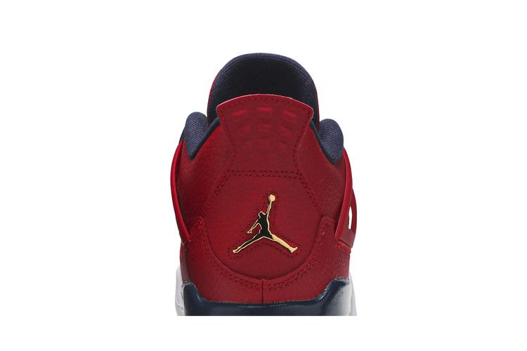 Jordan 4 Retro FIBA (2019) (GS)