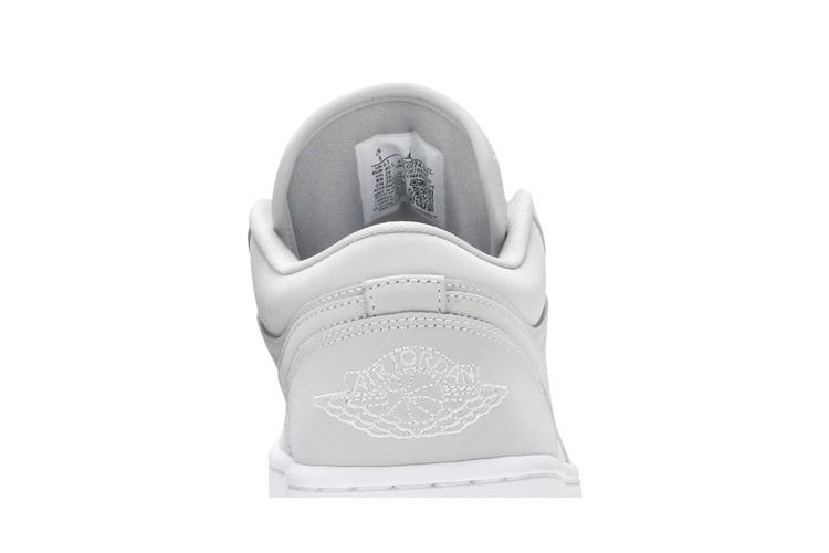 Jordan 1 Low Grey Fog (Women's)