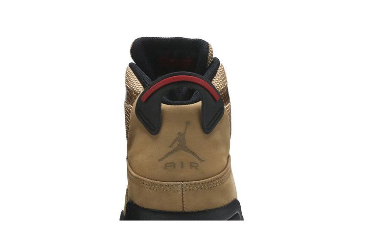 Jordan 6 Rings Winterized Rocky Tan (2021)