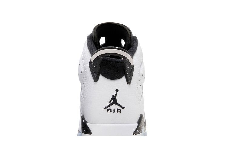 Jordan 6 Retro Reverse Oreo (GS)