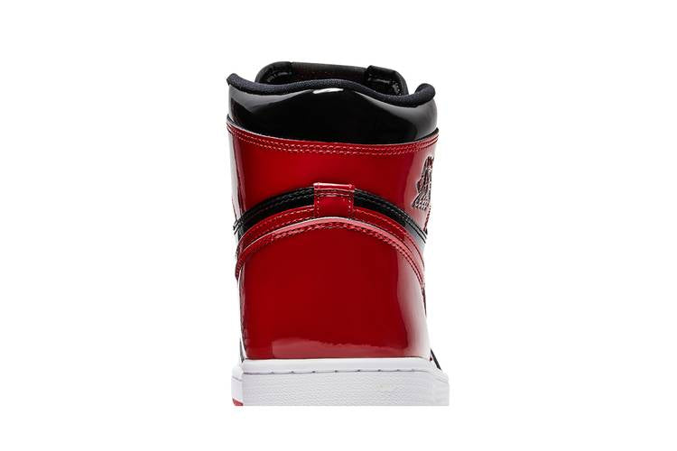 Jordan 1 Retro High OG Patent Bred