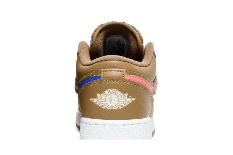 Jordan 1 Low Utility Teddy Bear (GS)