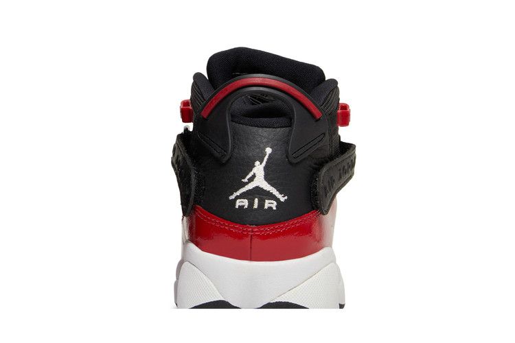 Jordan 6 Rings Fitness Red (GS)