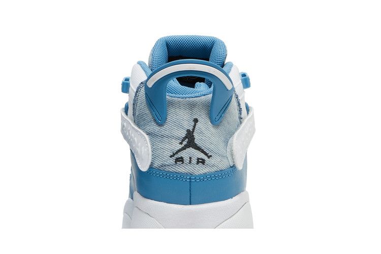 Jordan 6 Rings Bleached Denim (GS)
