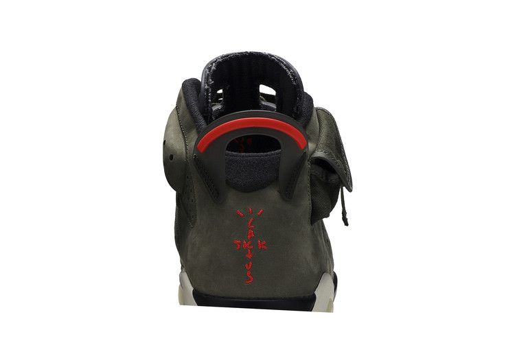 Jordan 6 Retro Travis Scott (GS)