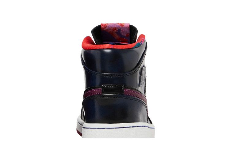 Jordan 1 Mid Nouveau Year of the Horse