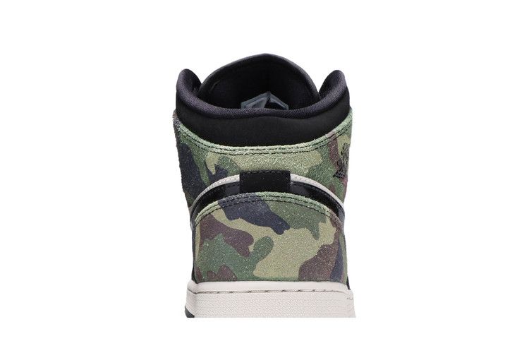 Jordan 1 Mid Camo (GS)
