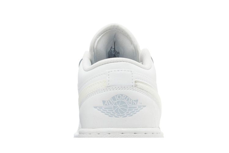 Jordan 1 Low SE Glitter Swoosh (GS)