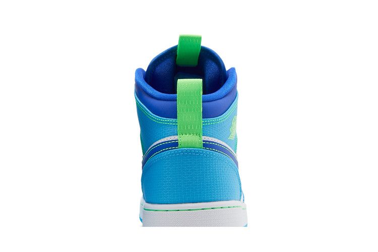 Jordan 1 Mid SE Sprite Blue (GS)