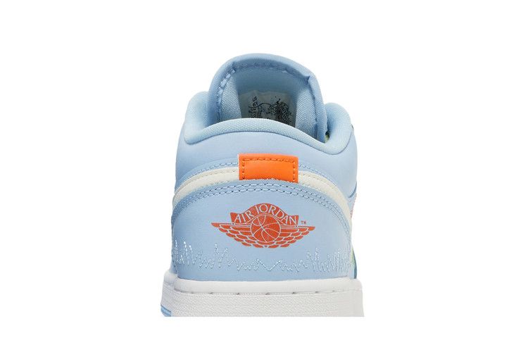 Jordan 1 Low SE Stitch (GS)