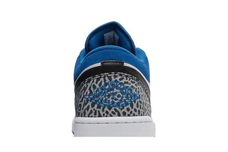 Jordan 1 Low SE True Blue