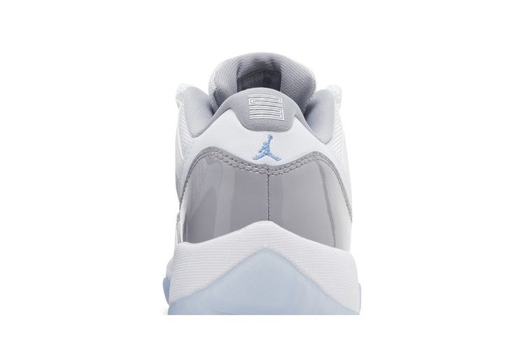 Jordan 11 Retro Low Cement Grey (GS)