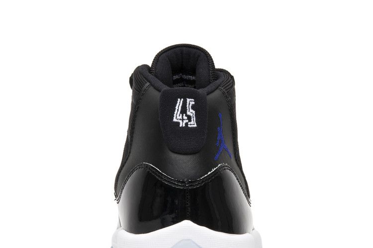 Jordan 11 Retro Space Jam (2016) (GS)