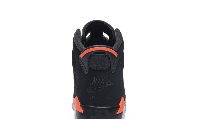 Jordan 6 Retro Black Infrared (2019) (GS)