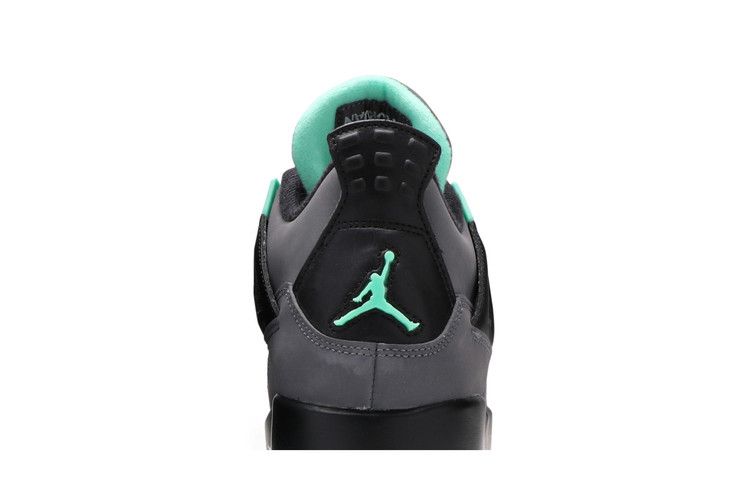 Jordan 4 Retro Green Glow (GS)