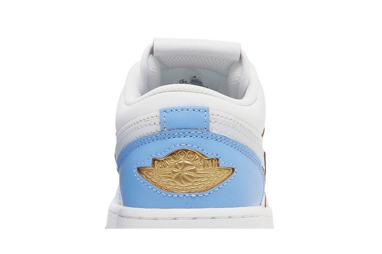 Jordan 1 Low SE University Blue Gradient (GS)