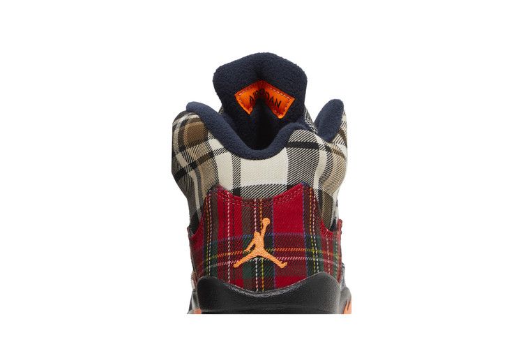 Jordan 5 Retro Plaid (GS)