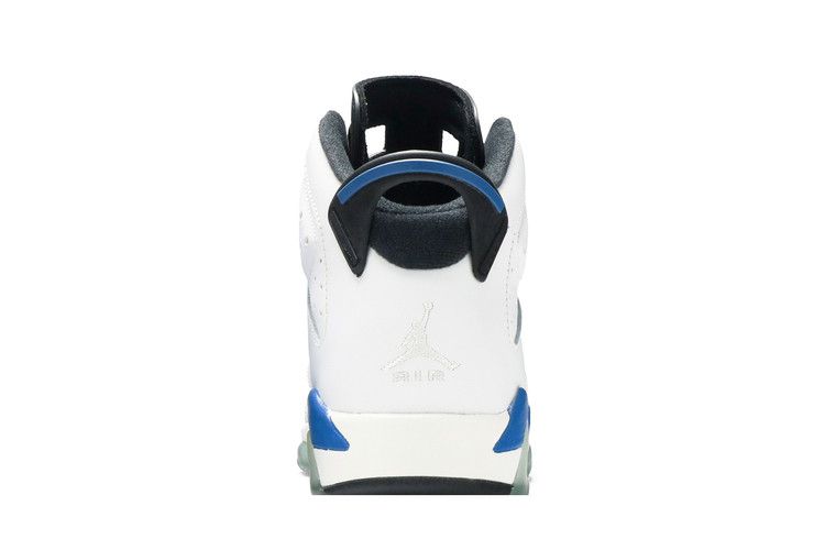 Jordan 6 Retro Sport Blue (2014) (GS)