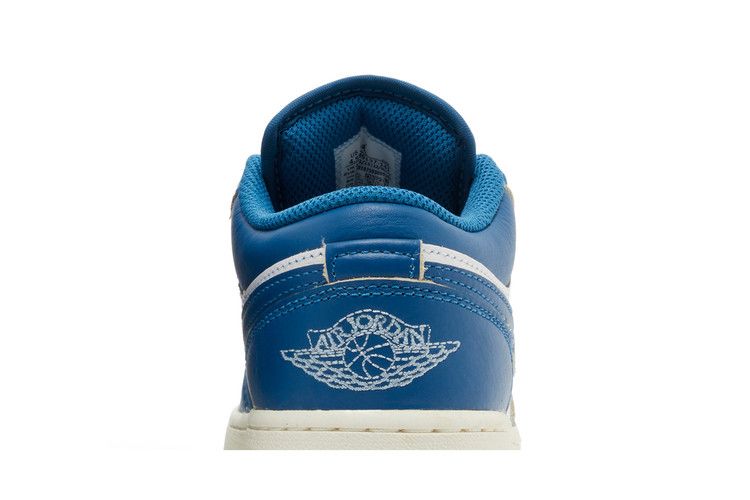 Jordan 1 Low SE Industrial Blue (GS)