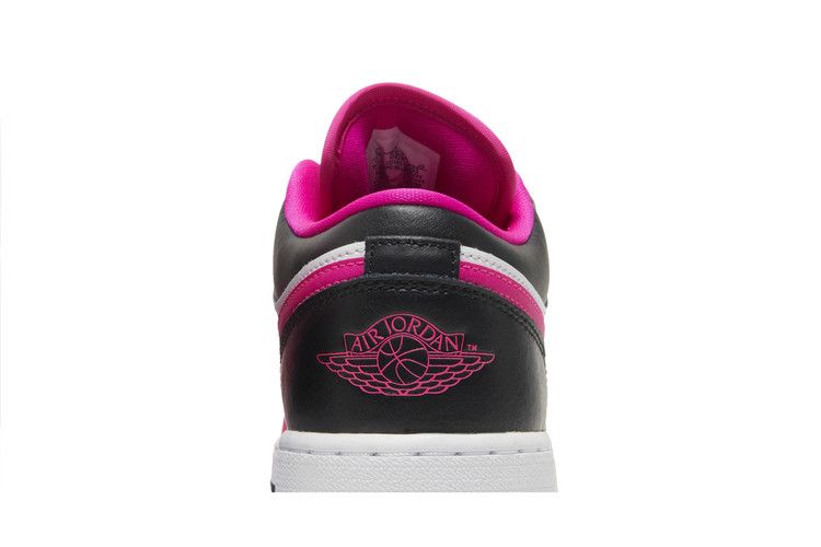 Jordan 1 Low Fierce Pink (GS)