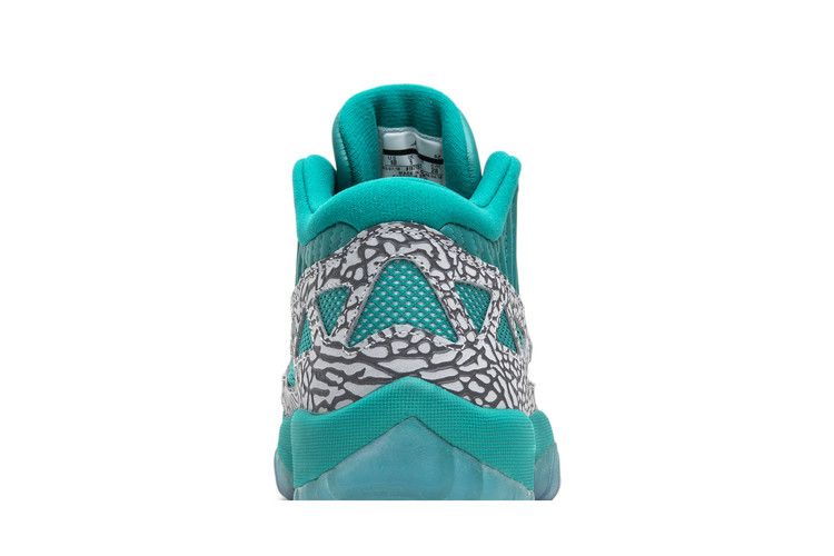 Jordan 11 Retro Low IE Rio Teal