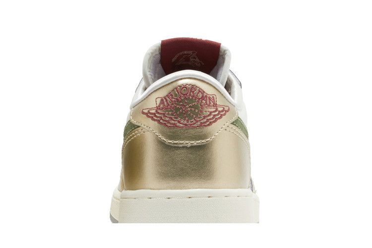 Jordan 1 Low OG Year of the Dragon (2024) (GS)