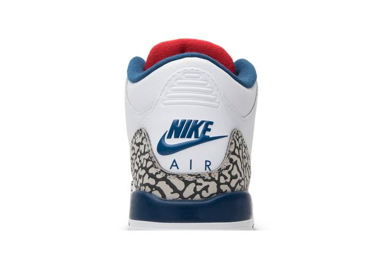 Jordan 3 Retro True Blue (2016) (GS)