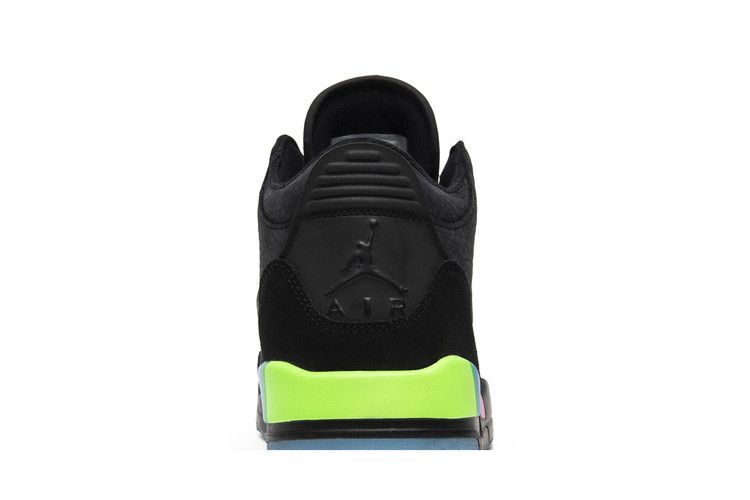 Jordan 3 Retro Quai 54 (2018)