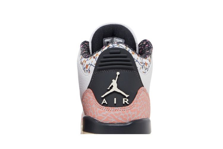 Jordan 3 Retro Vintage Floral (GS)