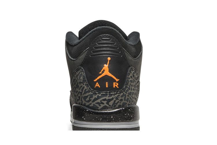 Jordan 3 Retro Fear Pack (2013) (GS)