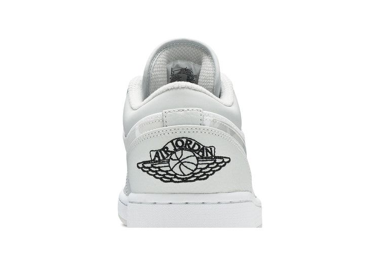 Jordan 1 Low White Camo