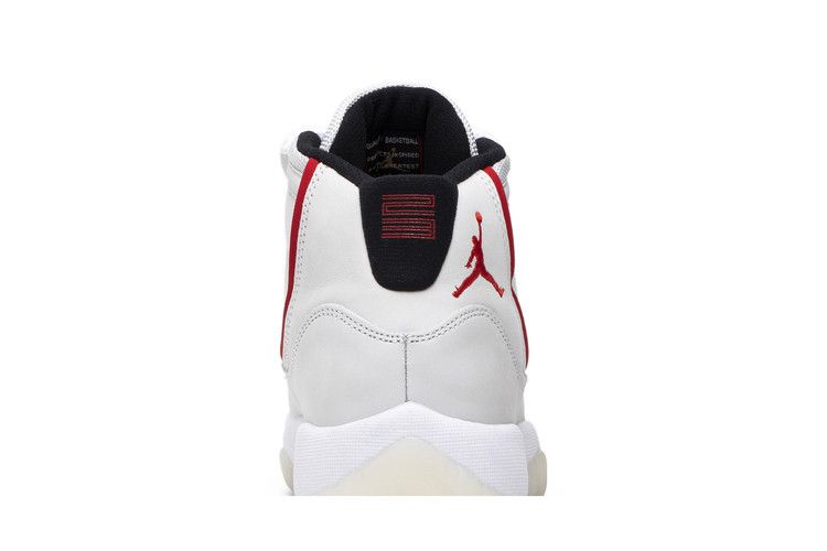 Jordan 11 Retro Platinum Tint (GS)