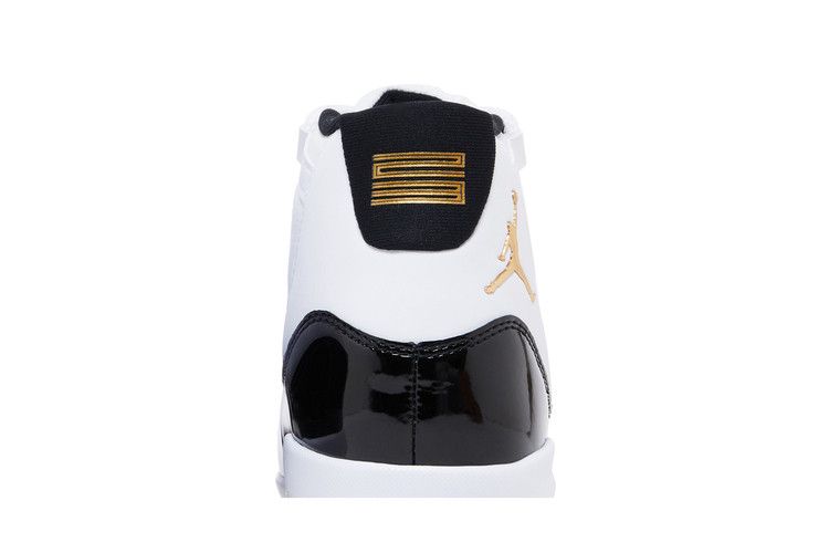 Jordan 11 Retro MCS Cleat DMP Gratitude