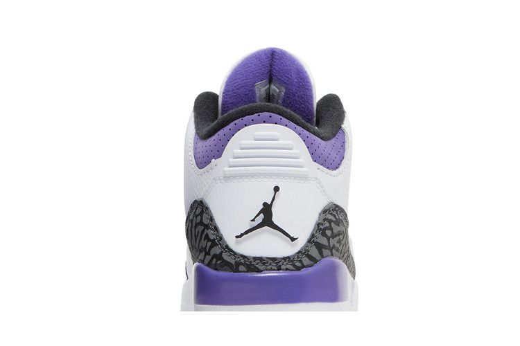 Jordan 3 Retro Dark Iris (PS)
