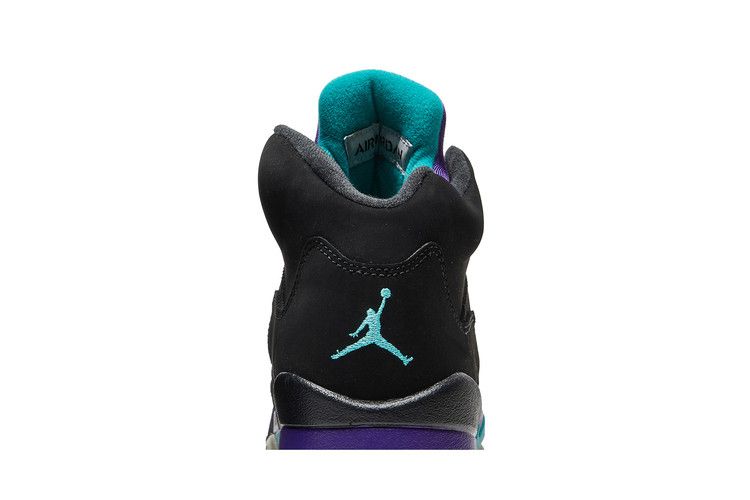 Jordan 5 Retro Black Grape (2013) (GS)