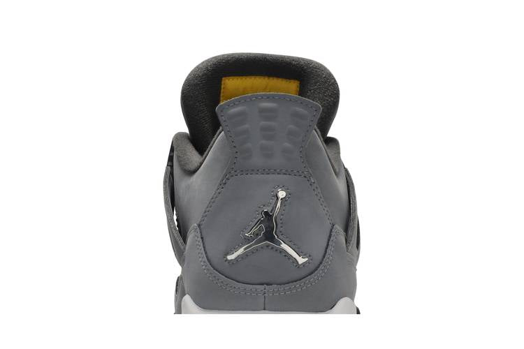 Jordan 4 Retro Cool Grey (2019)