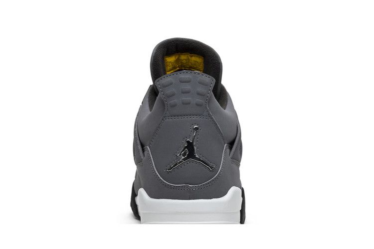 Jordan 4 Retro Cool Grey (2004)