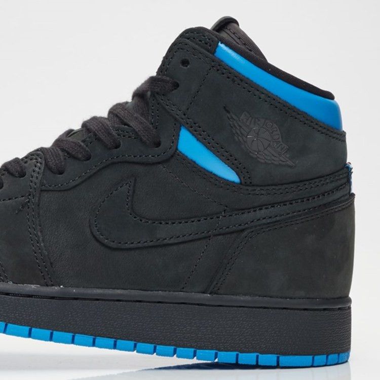 Jordan 1 Retro High OG Quai 54 (2017) (GS)