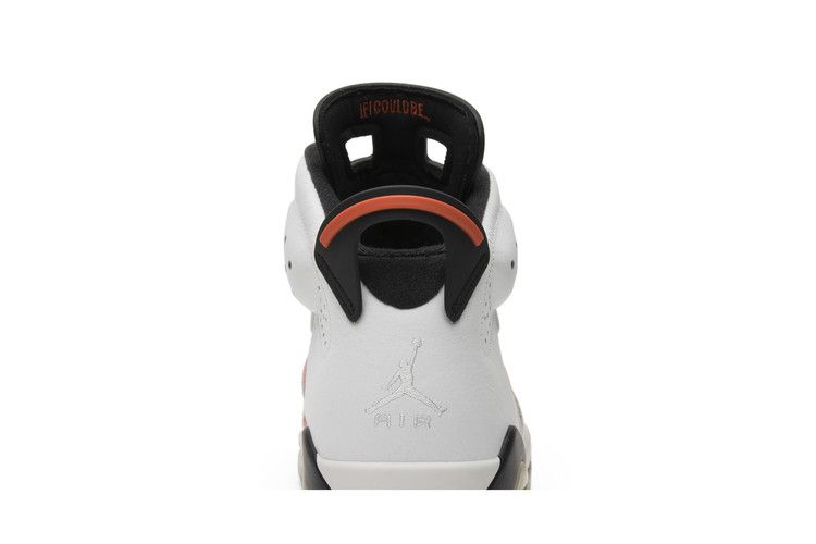 Jordan 6 Retro Gatorade Like Mike White