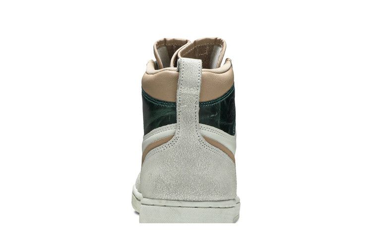 Jordan 1 Retro High Zip Mystic Green (Women's)