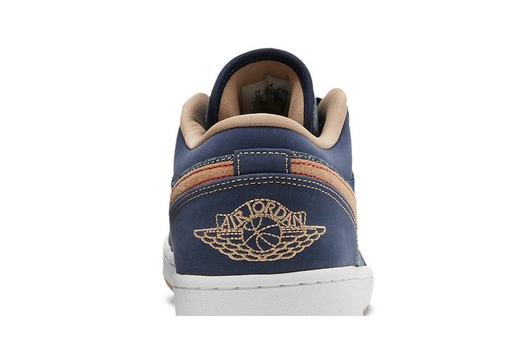 Jordan 1 Low SE Denim