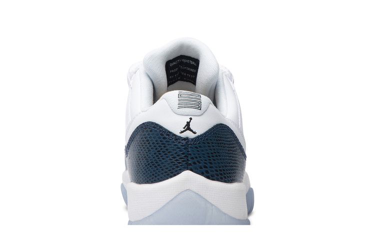 Jordan 11 Retro Low Snake Navy (2019) (GS)