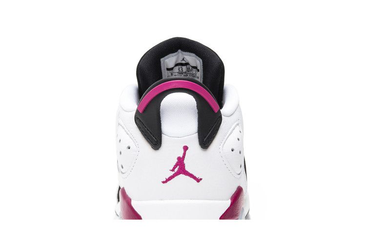 Jordan 6 Retro Low Fuchsia Flash (GS)