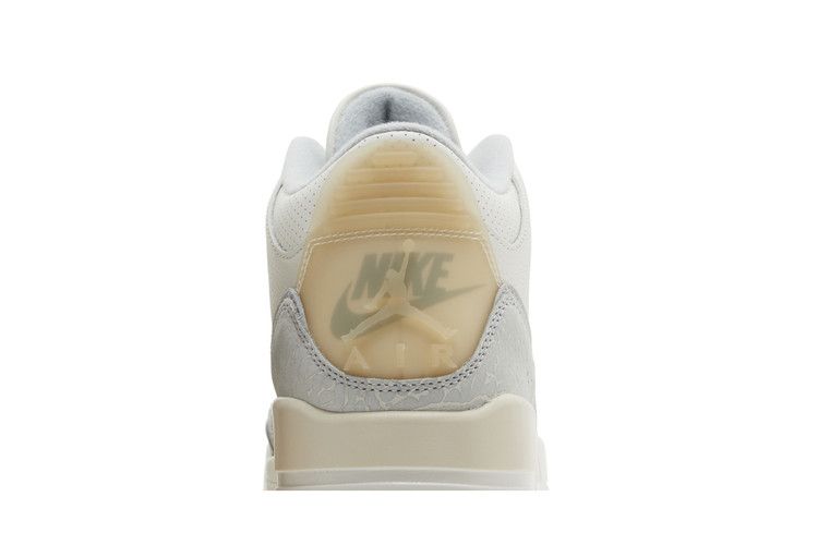 Jordan 3 Retro Craft Ivory