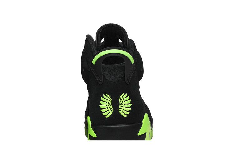 Jordan 6 Retro Oregon Ducks