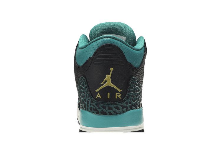 Jordan 3 Retro Rio Teal (GS)