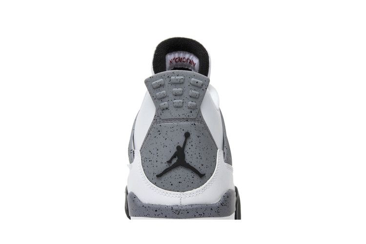 Jordan 4 Retro White Cement (2012)