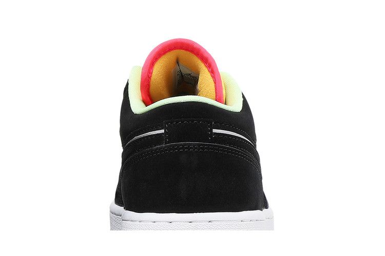 Jordan 1 Low Aurora Green (GS)