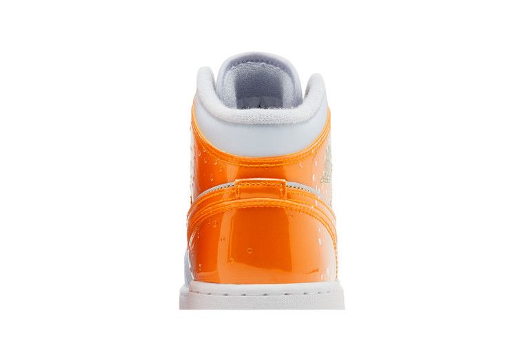 Jordan 1 Mid SE Gatorade Pack Orange (GS)