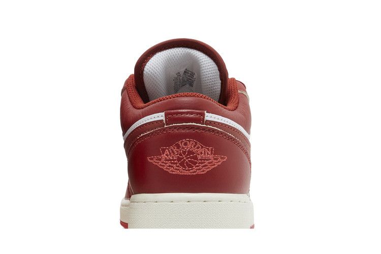 Jordan 1 Low SE Dune Red (GS)